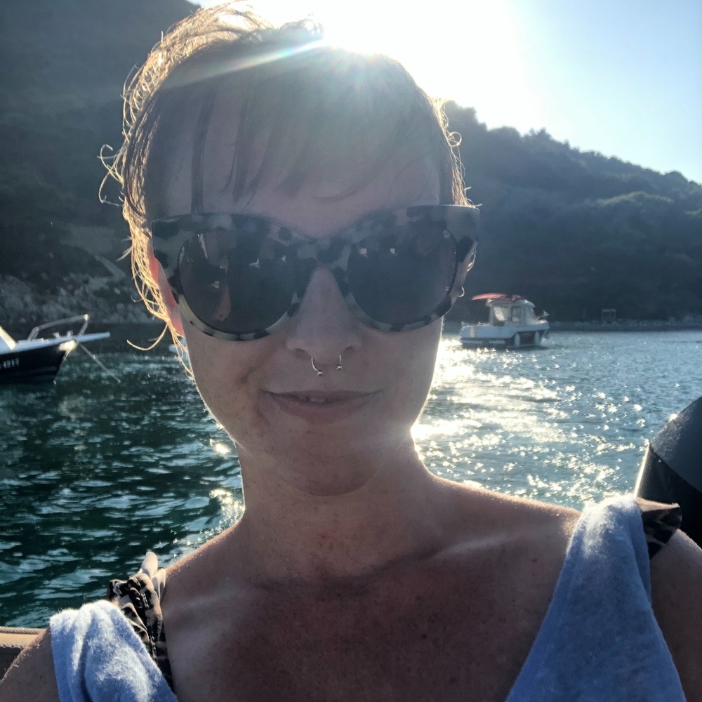 Meet your Posher, Morgan